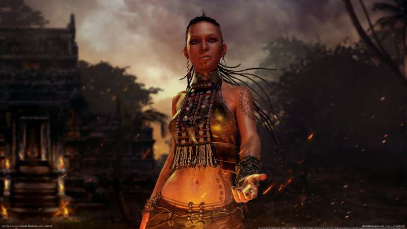 Far Cry 3 fond d'cran