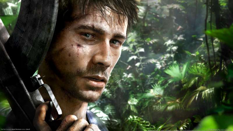 Far Cry 3 fond d'cran