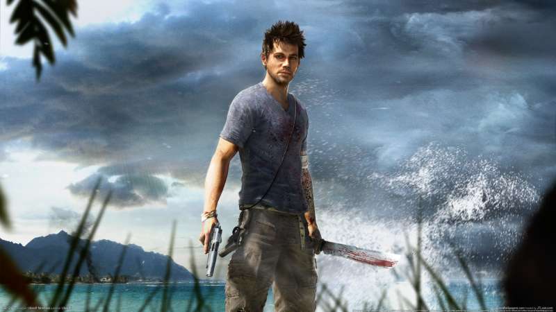 Far Cry 3 fond d'cran