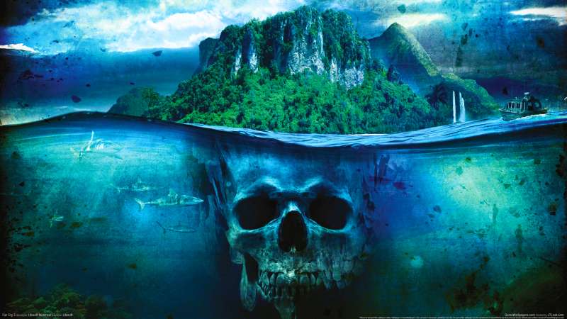 Far Cry 3 fond d'cran