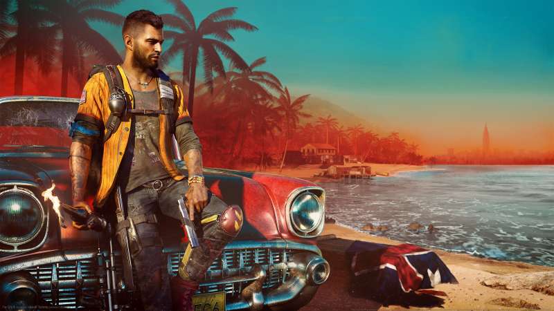 Far Cry 6 fond d'cran