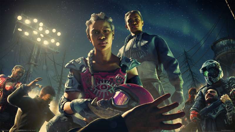 Far Cry New Dawn fond d'cran