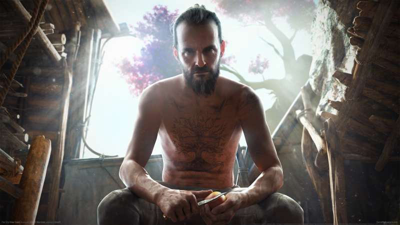 Far Cry New Dawn fond d'cran