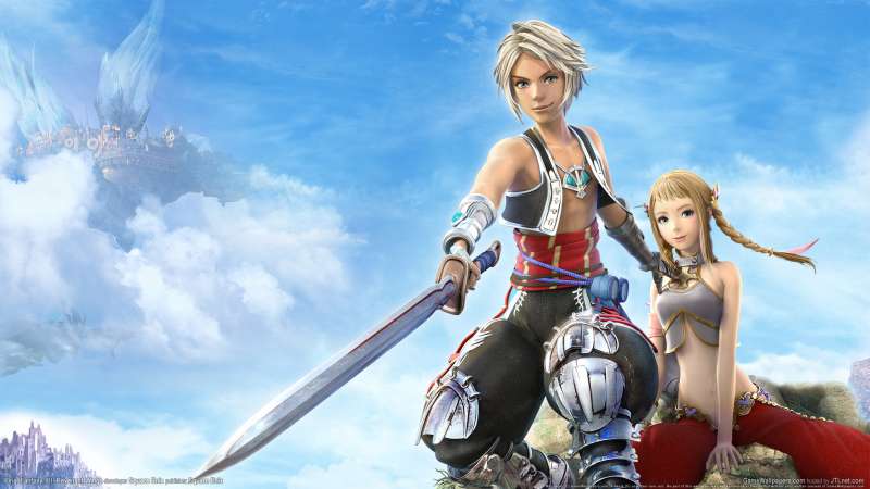Final Fantasy 12: Revenant Wings fond d'cran