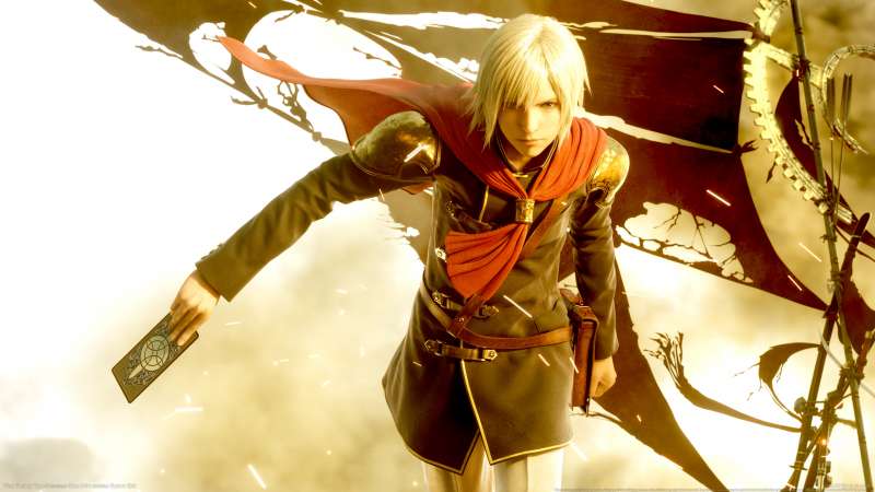 Final Fantasy Type-0 fond d'cran