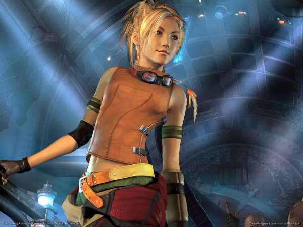 Final Fantasy X fond d'cran