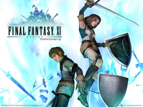 Final Fantasy XI: Vision of Ziraat fond d'cran
