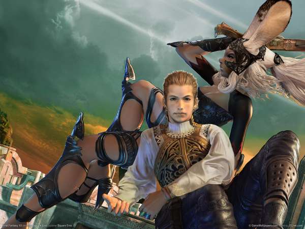 Final Fantasy XII fond d'cran