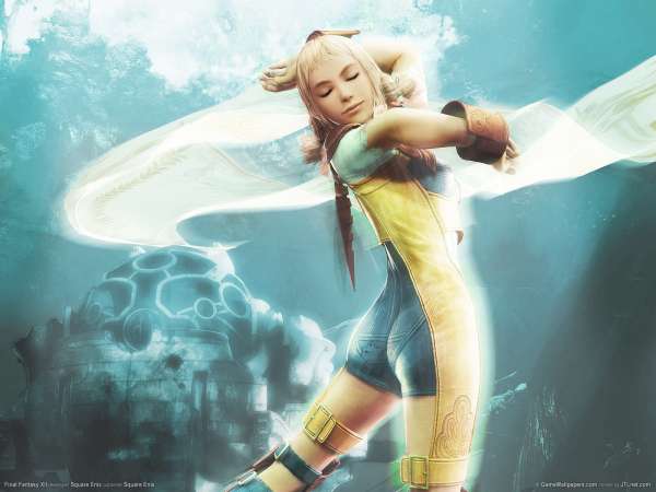 Final Fantasy XII fond d'cran