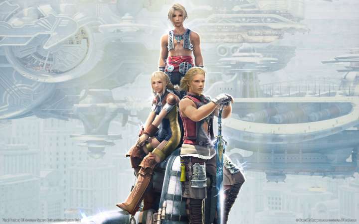 Final Fantasy XII fond d'cran