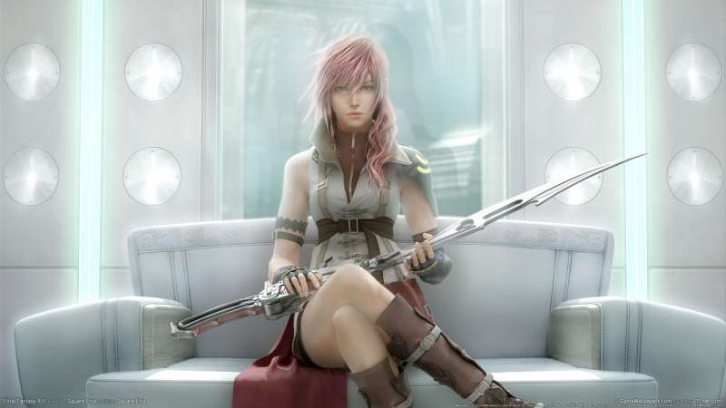 Final Fantasy XIII fond d'cran