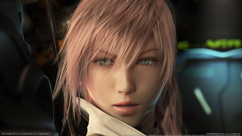 Final Fantasy XIII fond d'cran