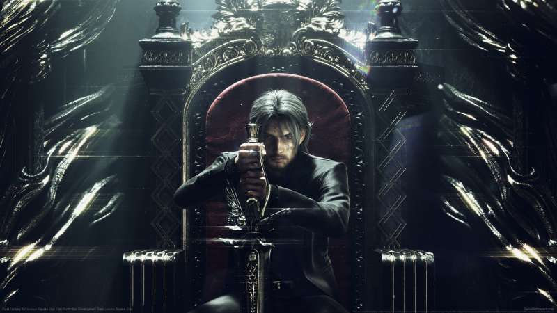 Final Fantasy XV fond d'cran