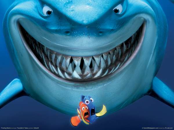 Finding Nemo fond d'cran