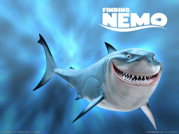 Finding Nemo fond d'cran