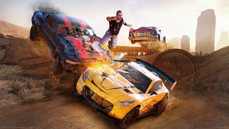 FlatOut 4: Total Insanity fond d'cran