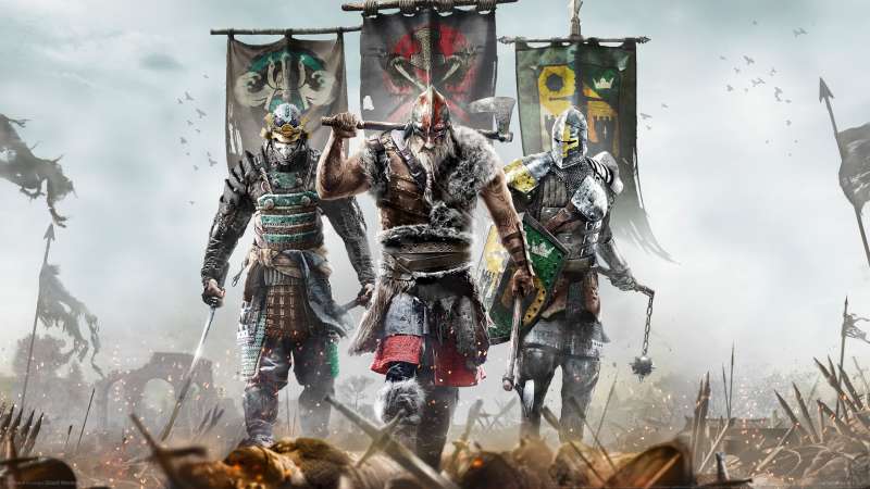 For Honor fond d'cran