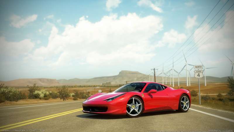 Forza Horizon fond d'cran