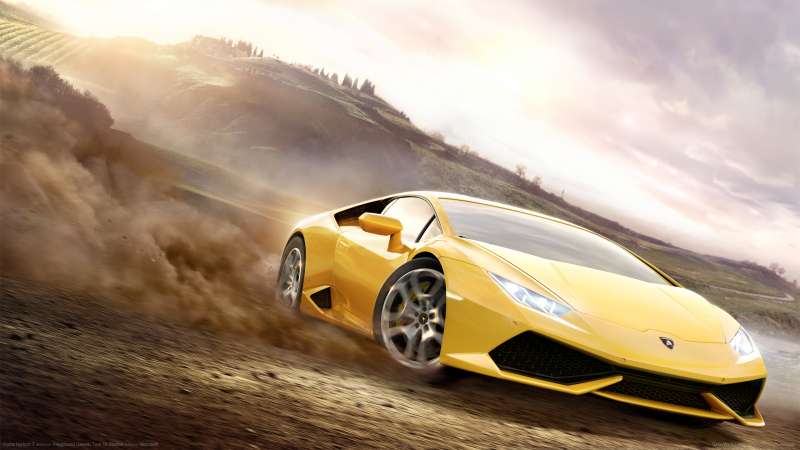 Forza Horizon 2 fond d'cran