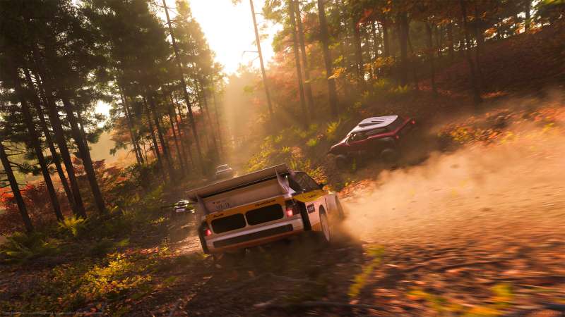 Forza Horizon 6 fond d'�cran