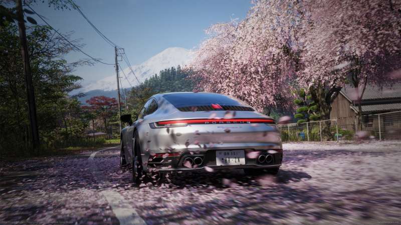 Forza Horizon 6 fond d'�cran