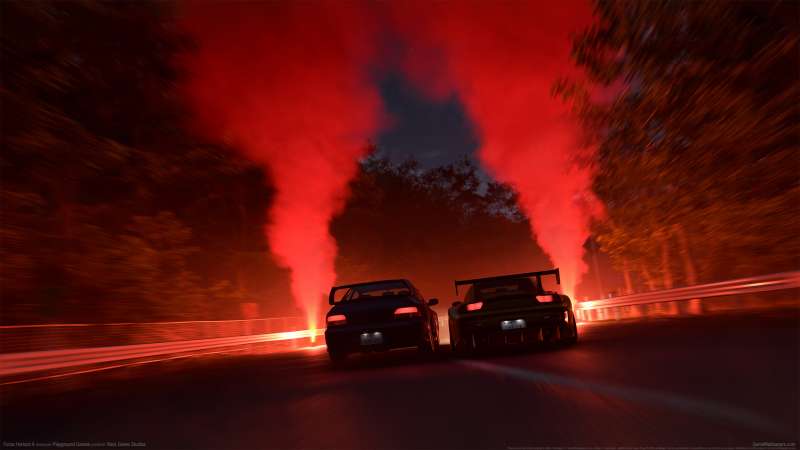 Forza Horizon 6 fond d'�cran