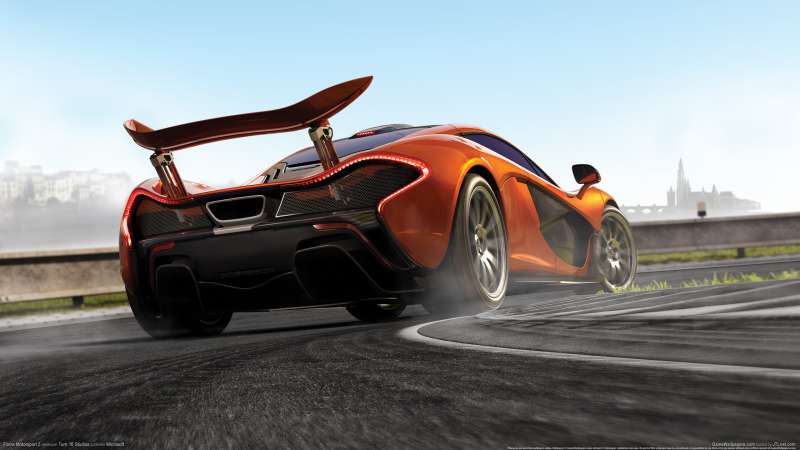 Forza Motorsport 5 fond d'cran