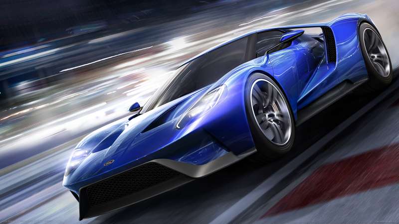 Forza Motorsport 6 fond d'cran