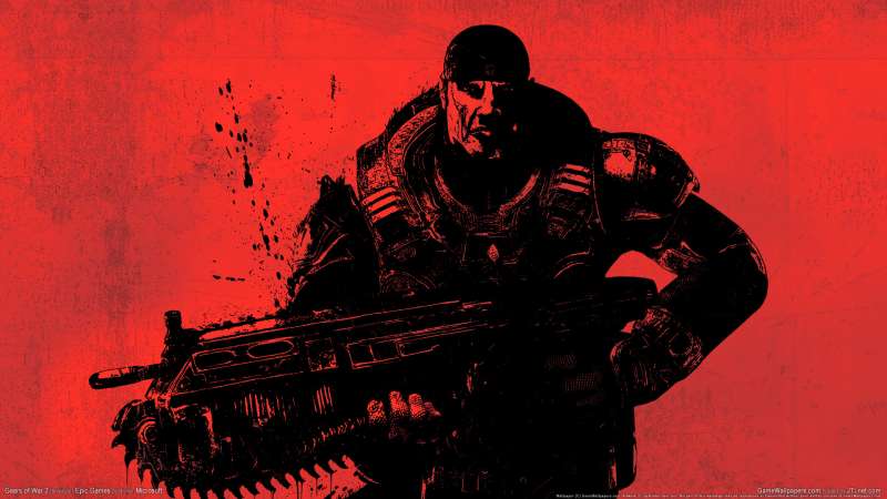 Gears of War 2 fond d'cran