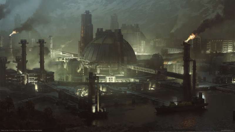 Gears of War: E-Day fond d'�cran