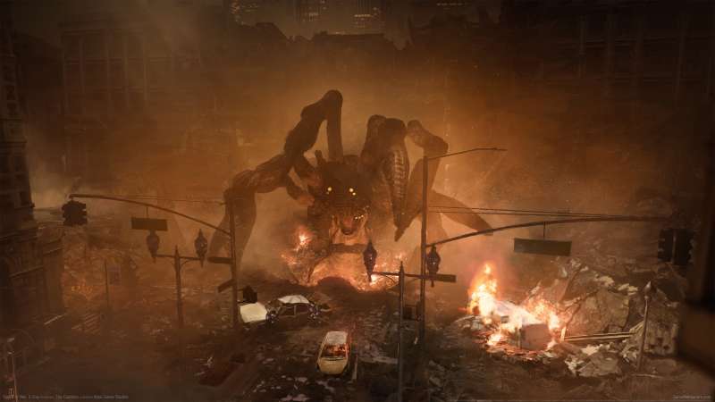 Gears of War: E-Day fond d'�cran