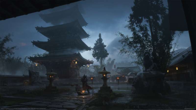 Ghost of Tsushima fond d'cran