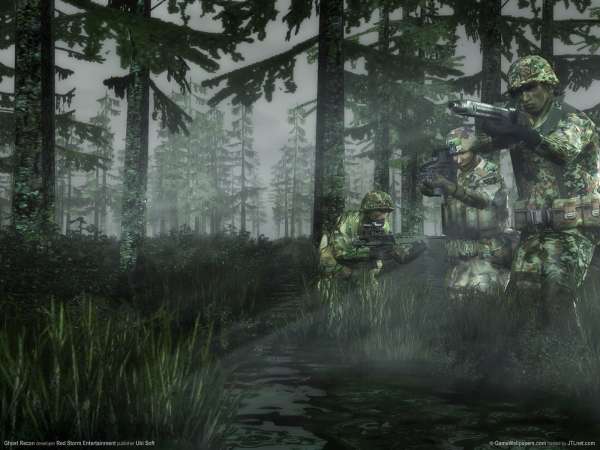 Ghost Recon fond d'cran