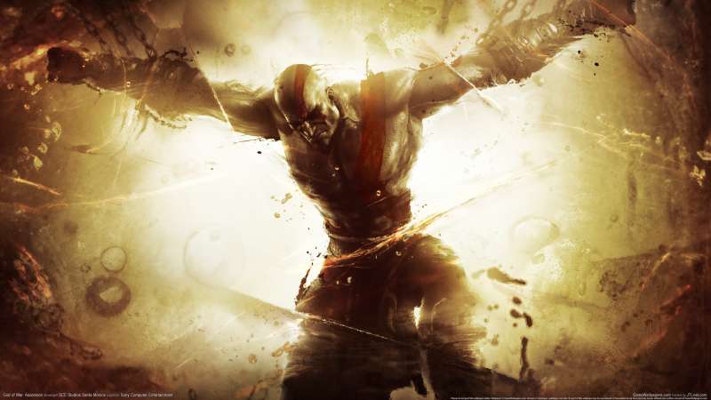 God of War: Ascension fond d'cran