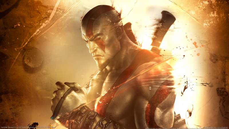 God of War: Ascension fond d'cran