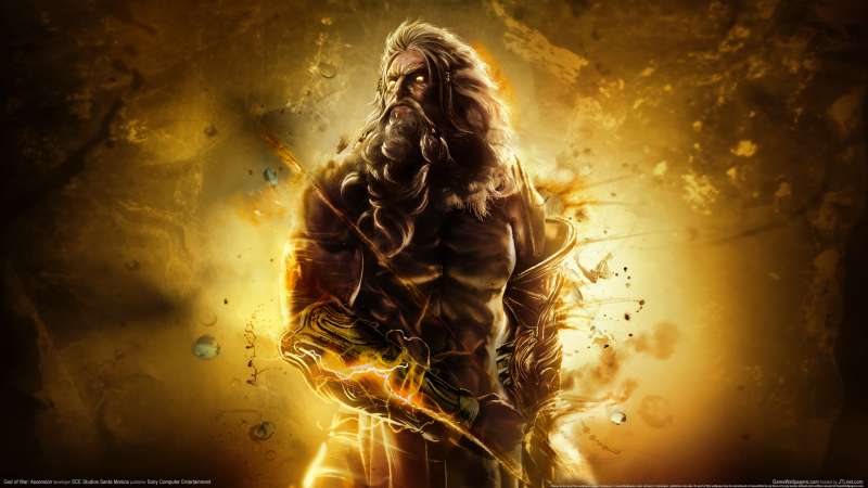 God of War: Ascension fond d'cran