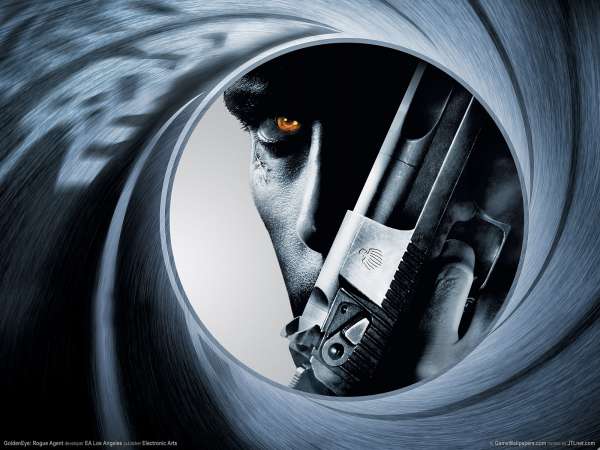 GoldenEye: Rogue Agent fond d'cran