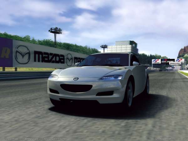 Gran Turismo 3 A-spec fond d'cran