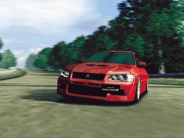 Gran Turismo 3 A-spec fond d'cran