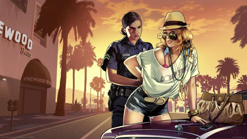 Grand Theft Auto 5 fond d'cran