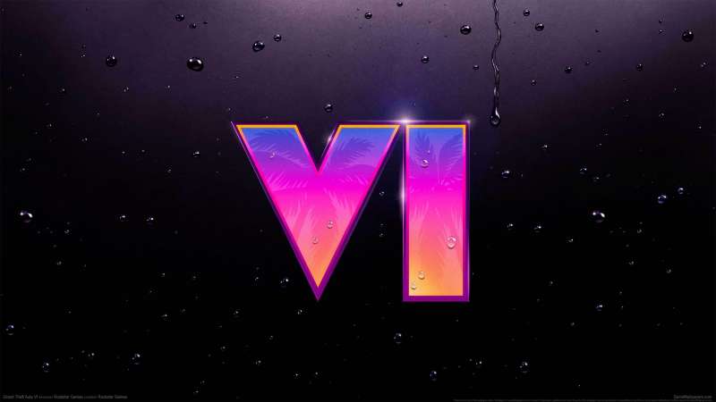 Grand Theft Auto 6 fond d'�cran