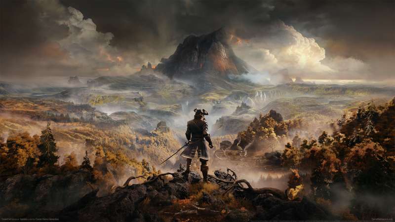 Greedfall fond d'cran