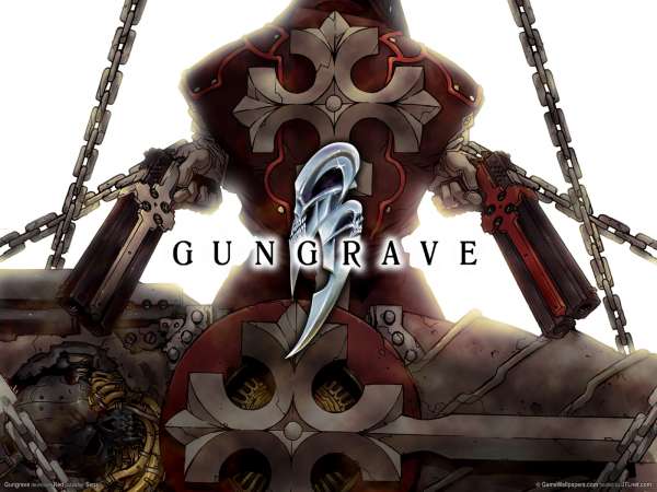 Gungrave fond d'cran