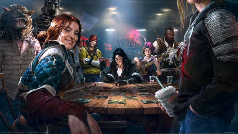 GWENT: The Witcher Card Game fond d'cran