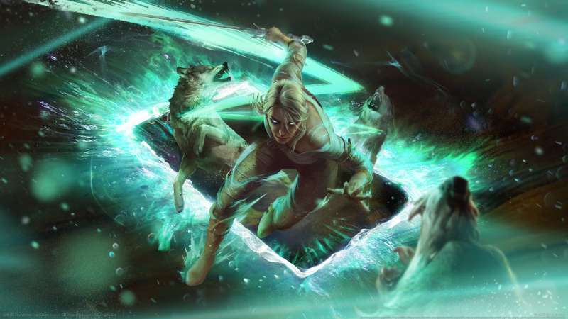 GWENT: The Witcher Card Game fond d'cran