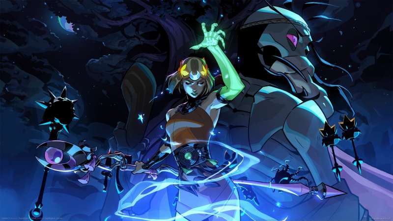 Hades 2 fond d'cran