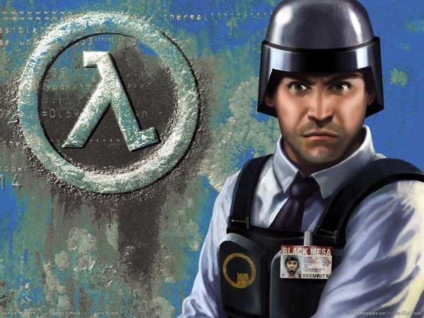 Half-Life: Blue Shift fond d'cran