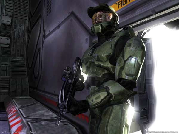 Halo 2 fond d'cran