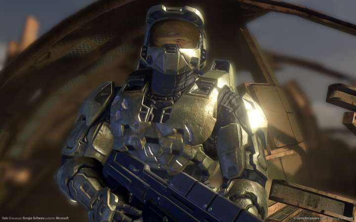 Halo 3 fond d'cran