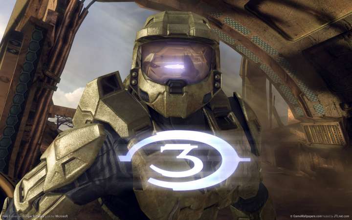 Halo 3 fond d'cran